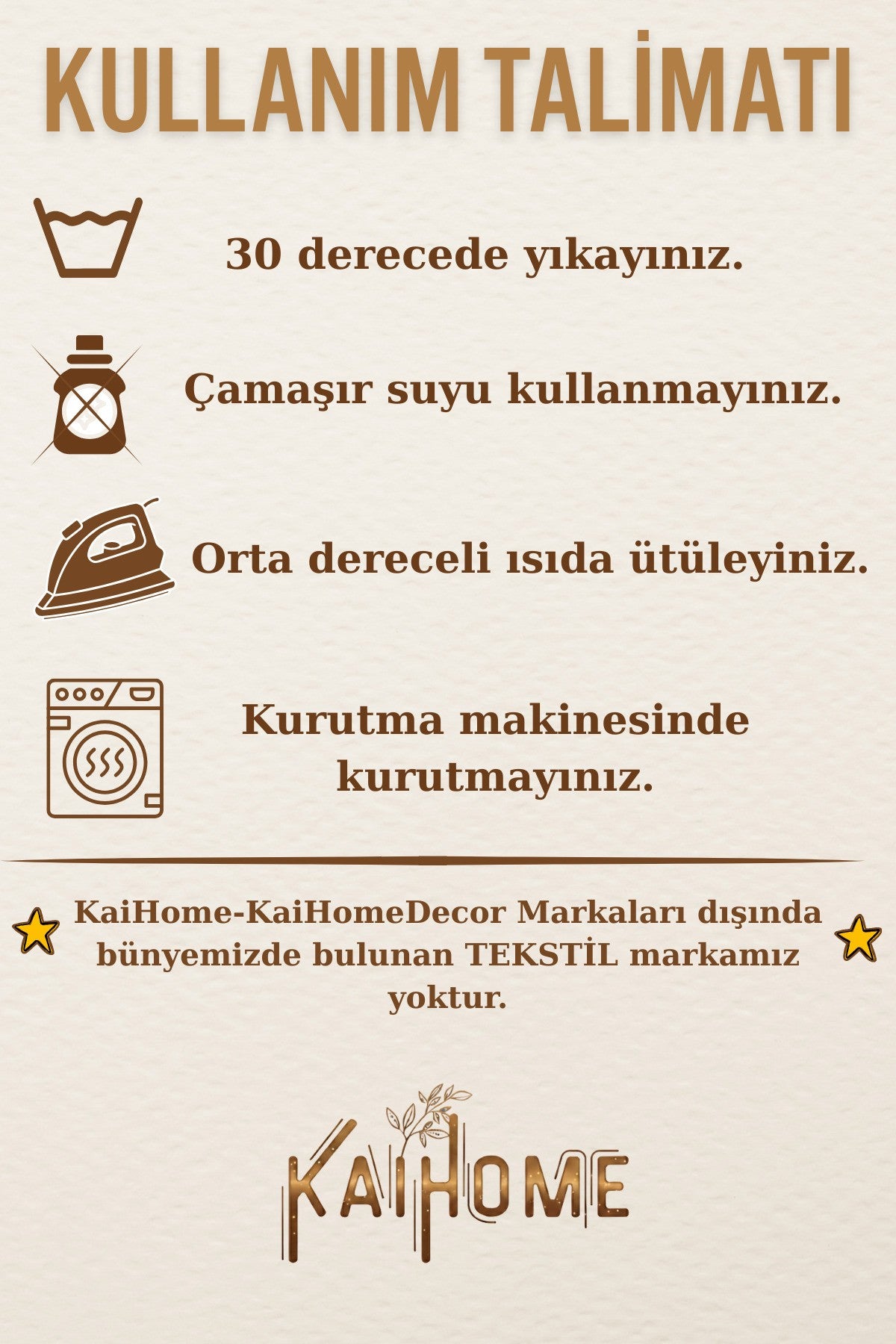 Organik Ham Keten Fırfırlı Masa Örtüsü 150x150cm