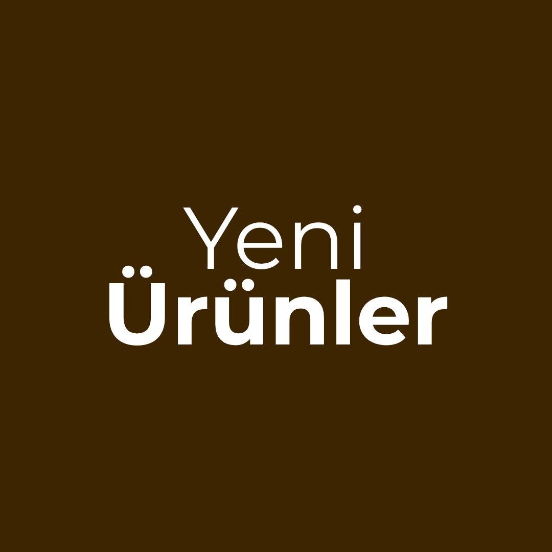 Yeni Ürünler