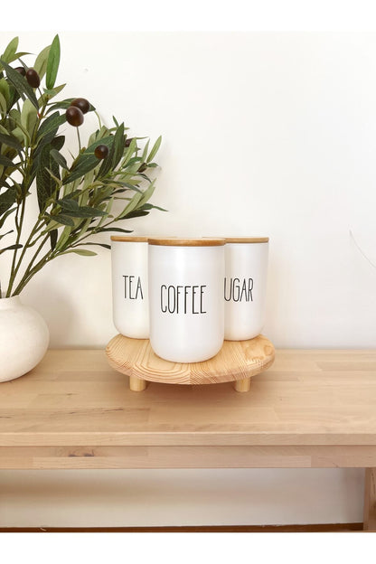 Ahşap Yuvarlak Ayaklı Stand/Sunum Tabağı/Peynir Tabağı