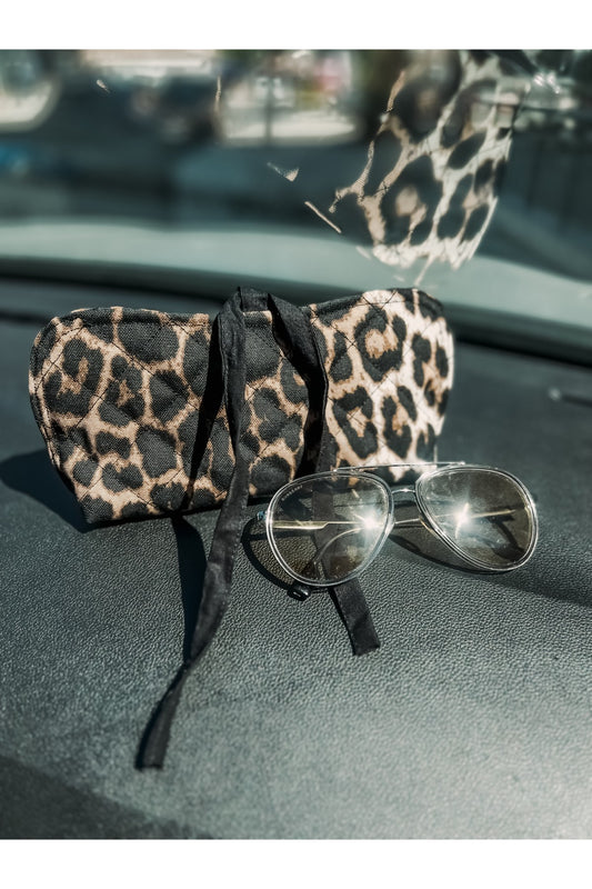 KaiLeopard Bağlamalı Gözlük Kılıfı