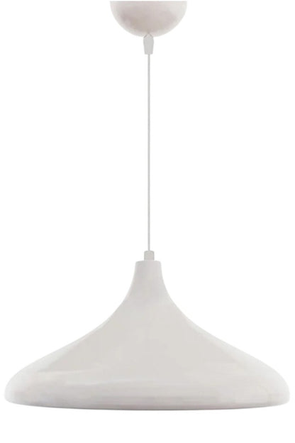 Rustik Retro Metal Tekli Sarkıt Avize – Mutfak, Cafe,Salon İçin Tasarlanmış Modern Aydınlatma