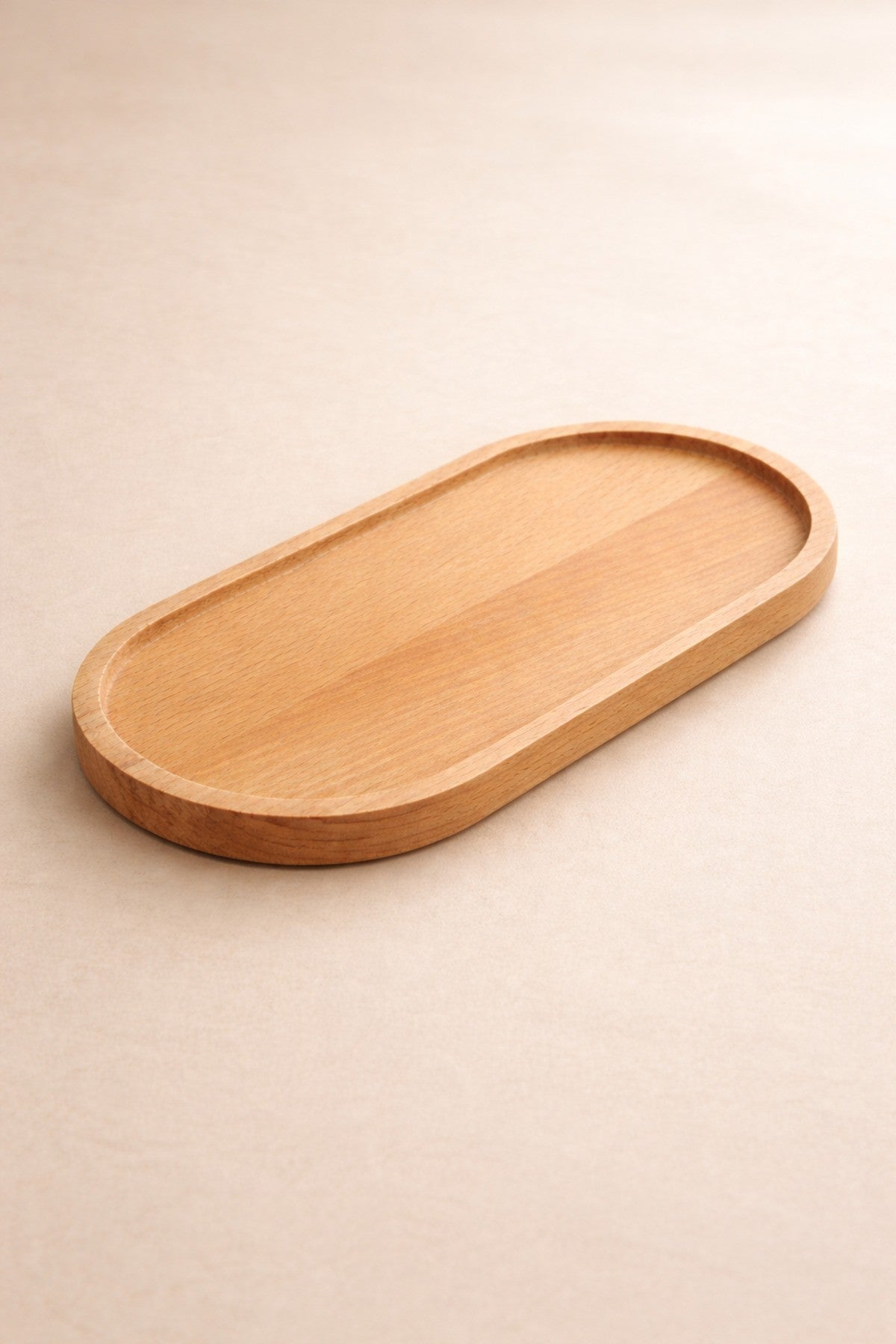 Doğal Ahşap Büyük Yağdanlık Ve Sunum Altlığı