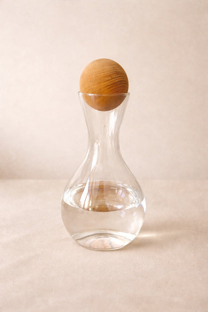 Top Kapaklı Karaf / Sürahi 1300ml