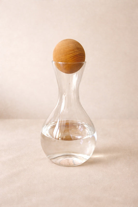 Top Kapaklı Karaf / Sürahi 1300ml